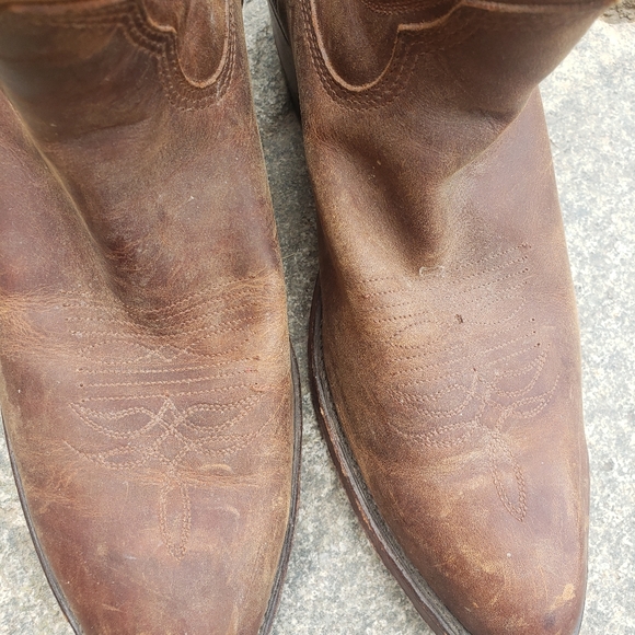 BILTRITE womens cowboy boots - Picture 3 of 5